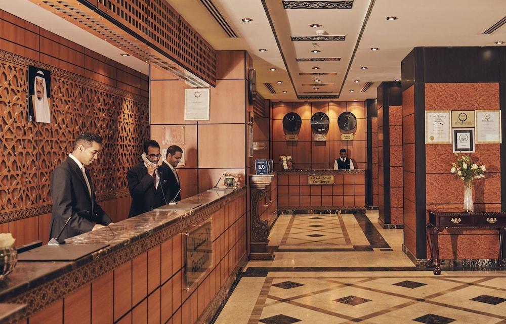 Dallah Taibah Hotel Medina Ngoại thất bức ảnh