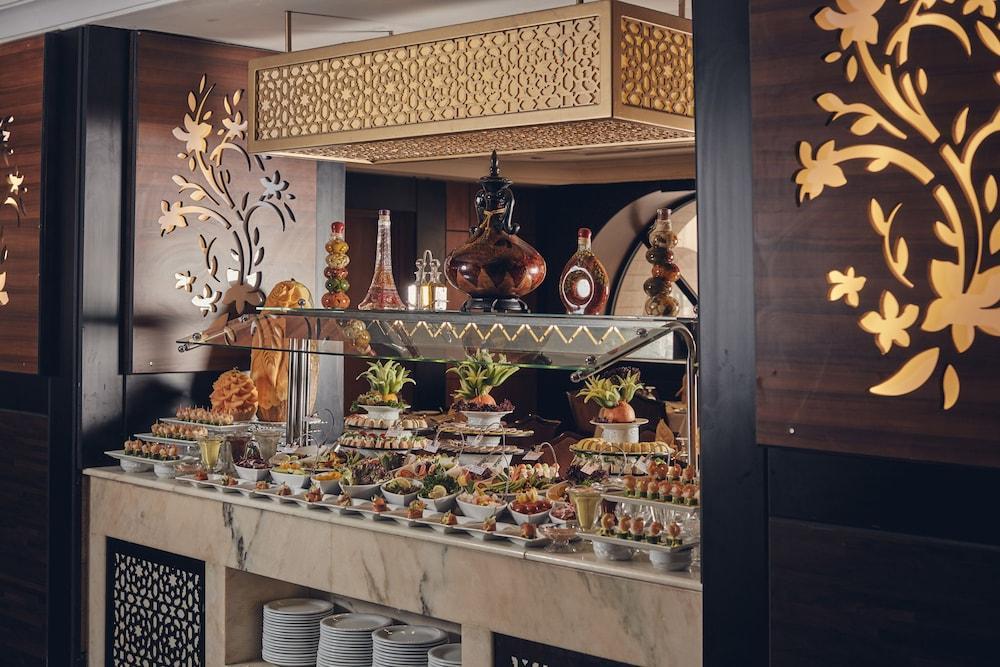 Dallah Taibah Hotel Medina Ngoại thất bức ảnh