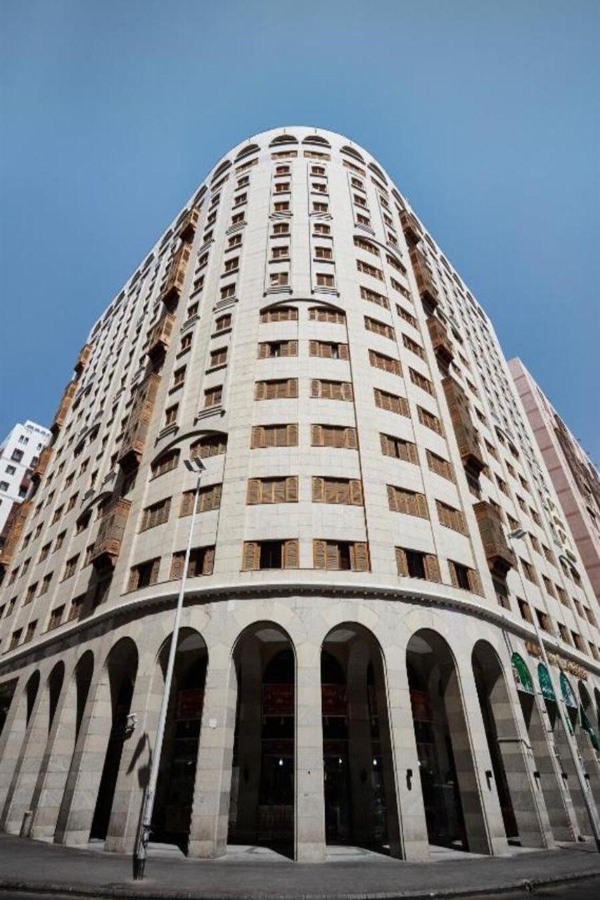 Dallah Taibah Hotel Medina Ngoại thất bức ảnh