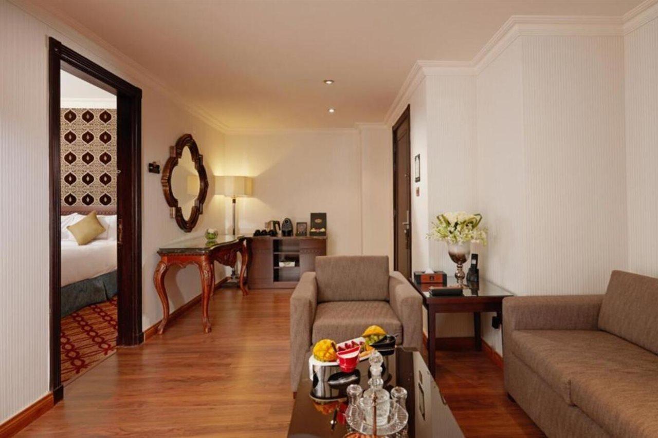 Dallah Taibah Hotel Medina Ngoại thất bức ảnh