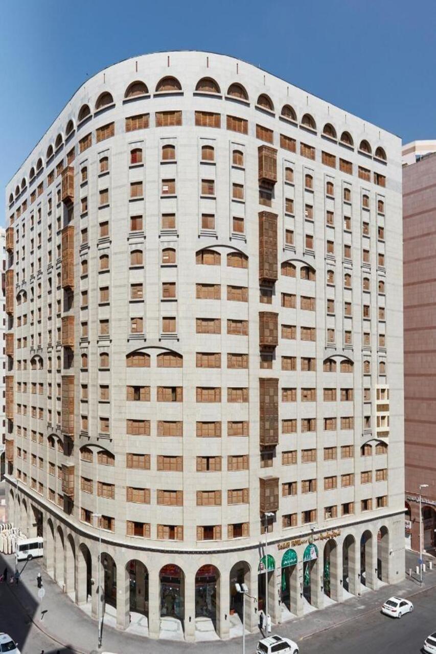 Dallah Taibah Hotel Medina Ngoại thất bức ảnh