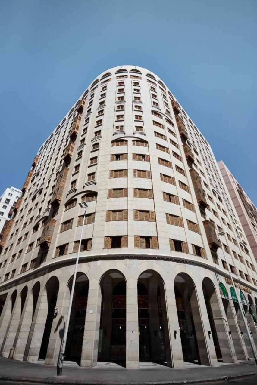 Dallah Taibah Hotel Medina Ngoại thất bức ảnh