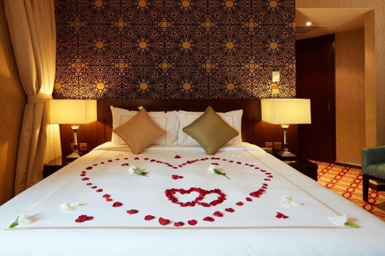 Dallah Taibah Hotel Medina Ngoại thất bức ảnh