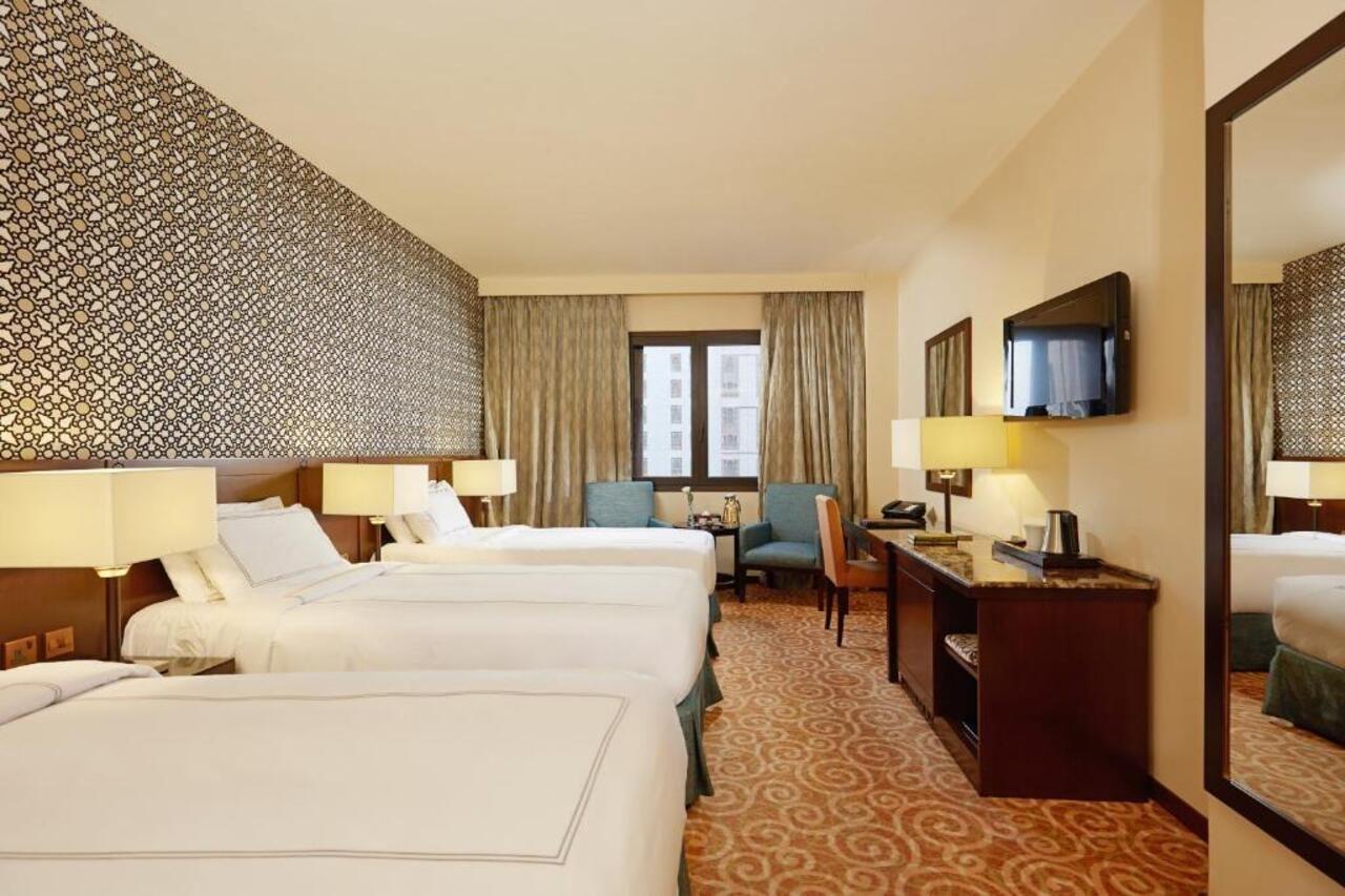 Dallah Taibah Hotel Medina Ngoại thất bức ảnh