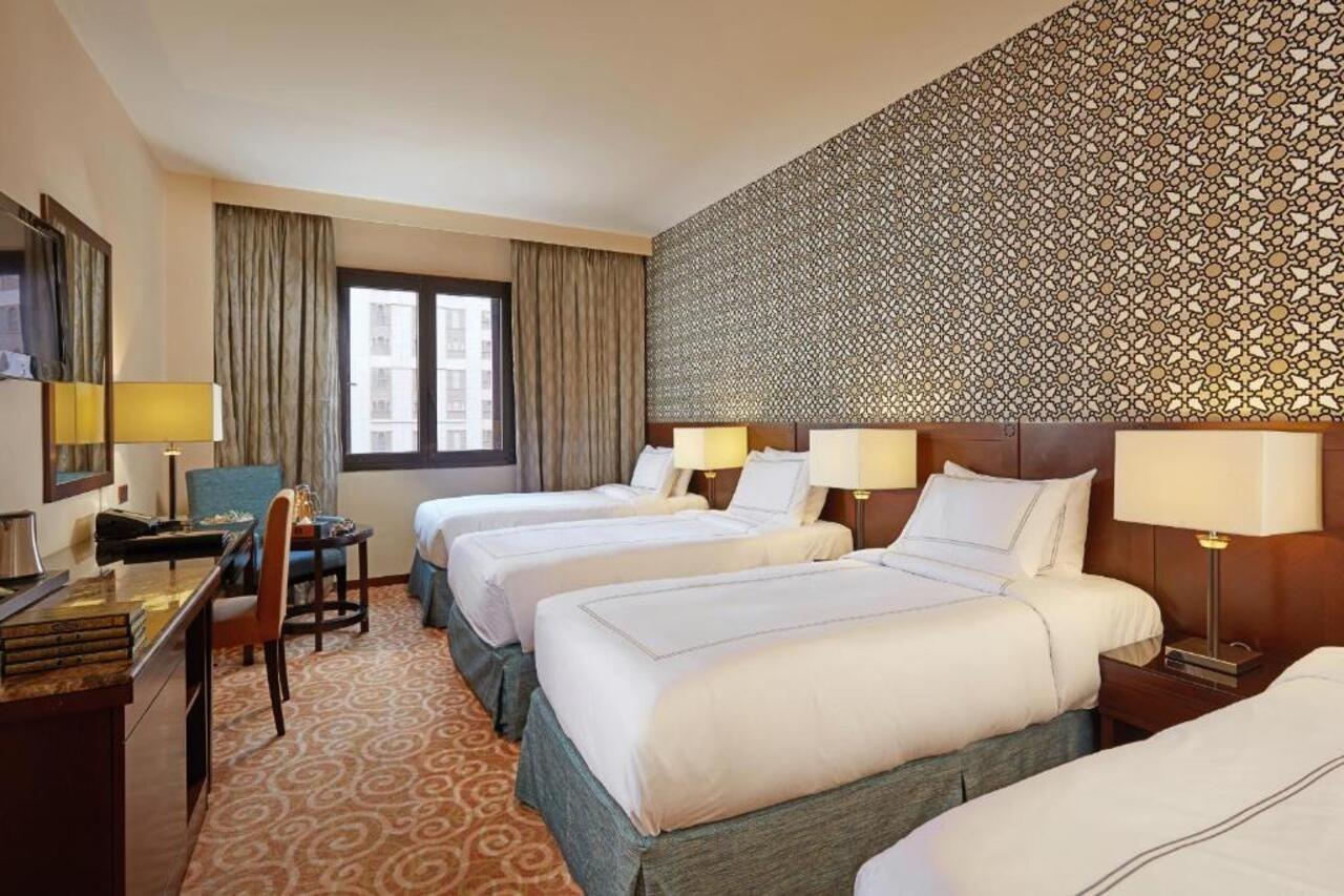 Dallah Taibah Hotel Medina Ngoại thất bức ảnh