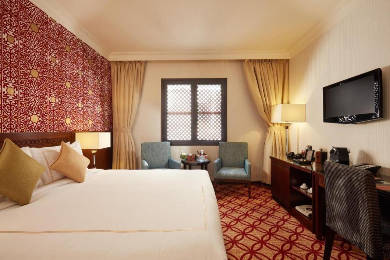 Dallah Taibah Hotel Medina Ngoại thất bức ảnh