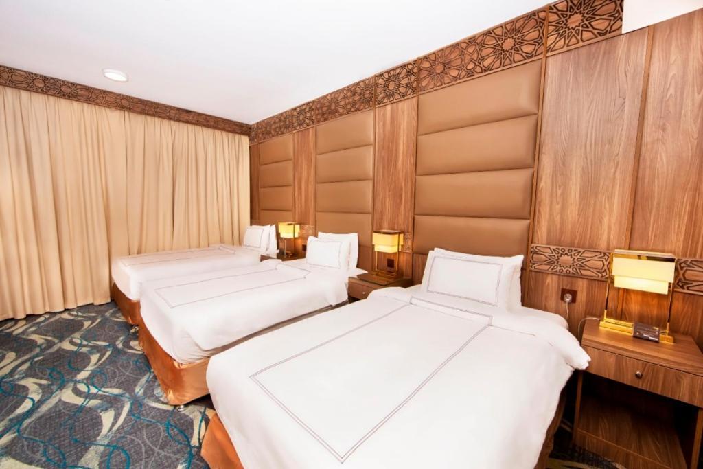 Dallah Taibah Hotel Medina Ngoại thất bức ảnh