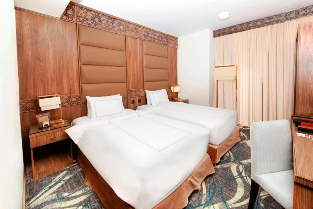 Dallah Taibah Hotel Medina Ngoại thất bức ảnh