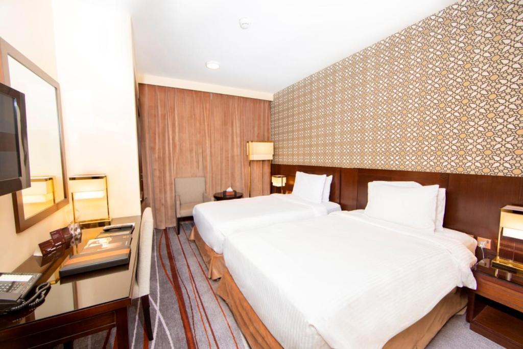 Dallah Taibah Hotel Medina Ngoại thất bức ảnh
