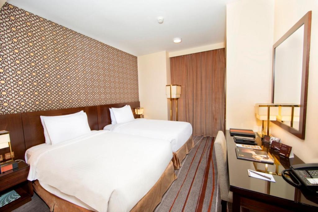 Dallah Taibah Hotel Medina Ngoại thất bức ảnh