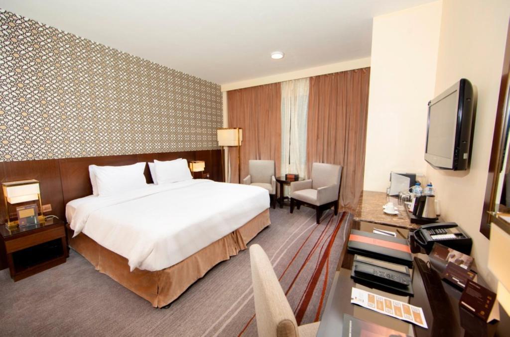 Dallah Taibah Hotel Medina Ngoại thất bức ảnh