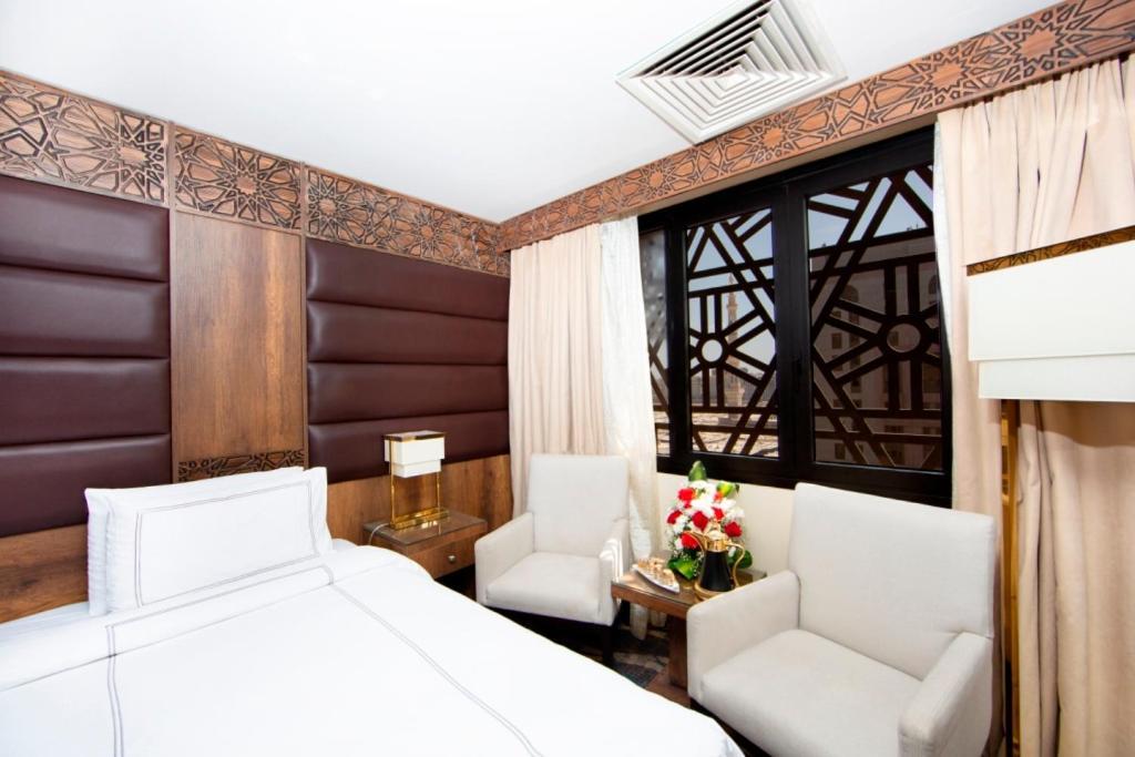 Dallah Taibah Hotel Medina Ngoại thất bức ảnh