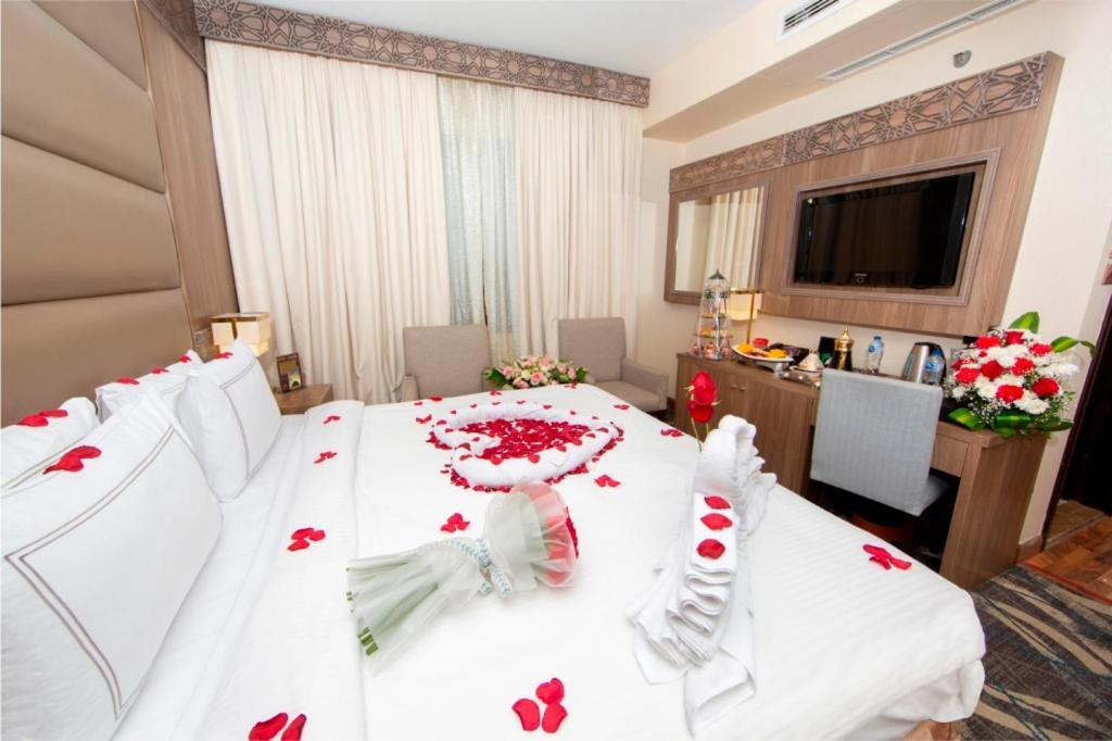 Dallah Taibah Hotel Medina Ngoại thất bức ảnh