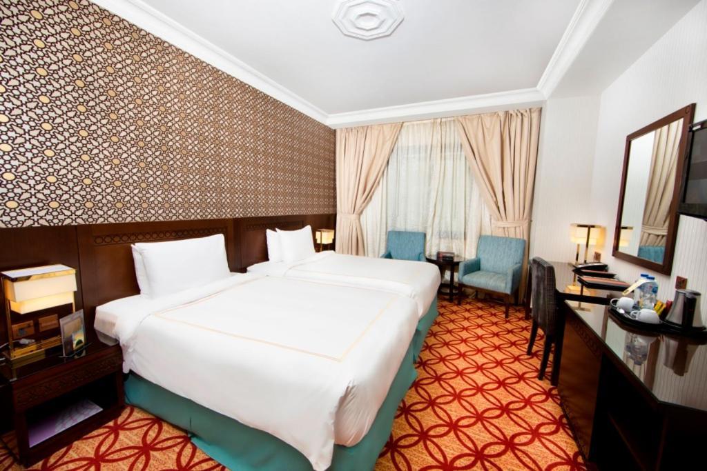 Dallah Taibah Hotel Medina Ngoại thất bức ảnh
