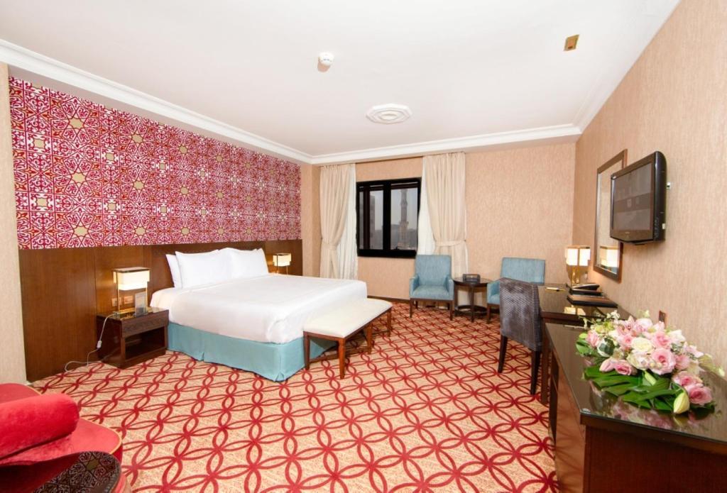 Dallah Taibah Hotel Medina Ngoại thất bức ảnh