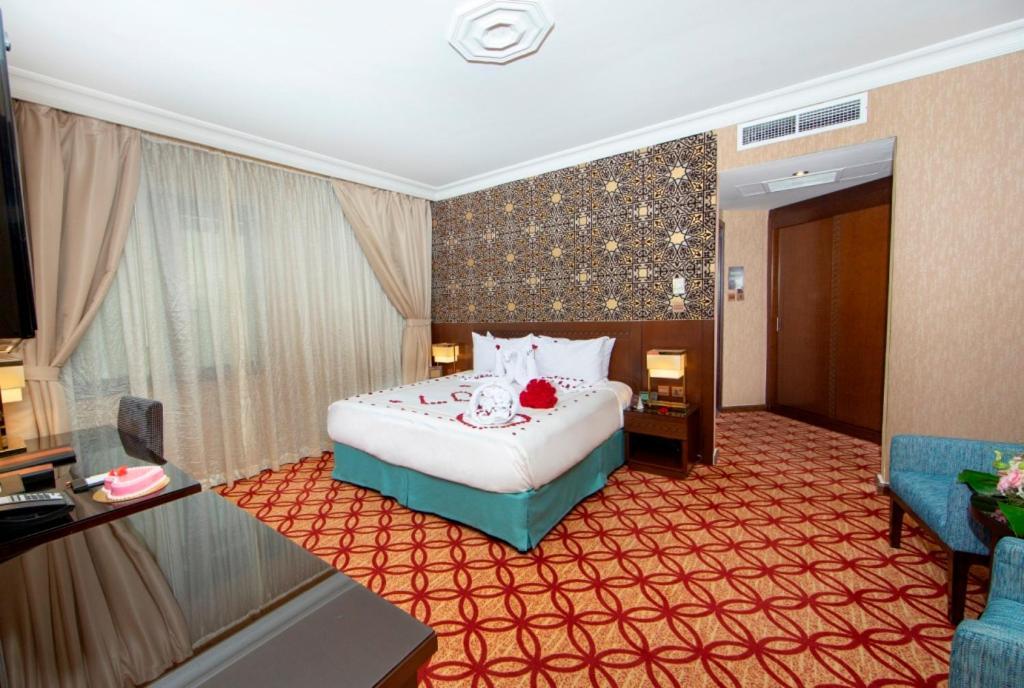 Dallah Taibah Hotel Medina Ngoại thất bức ảnh
