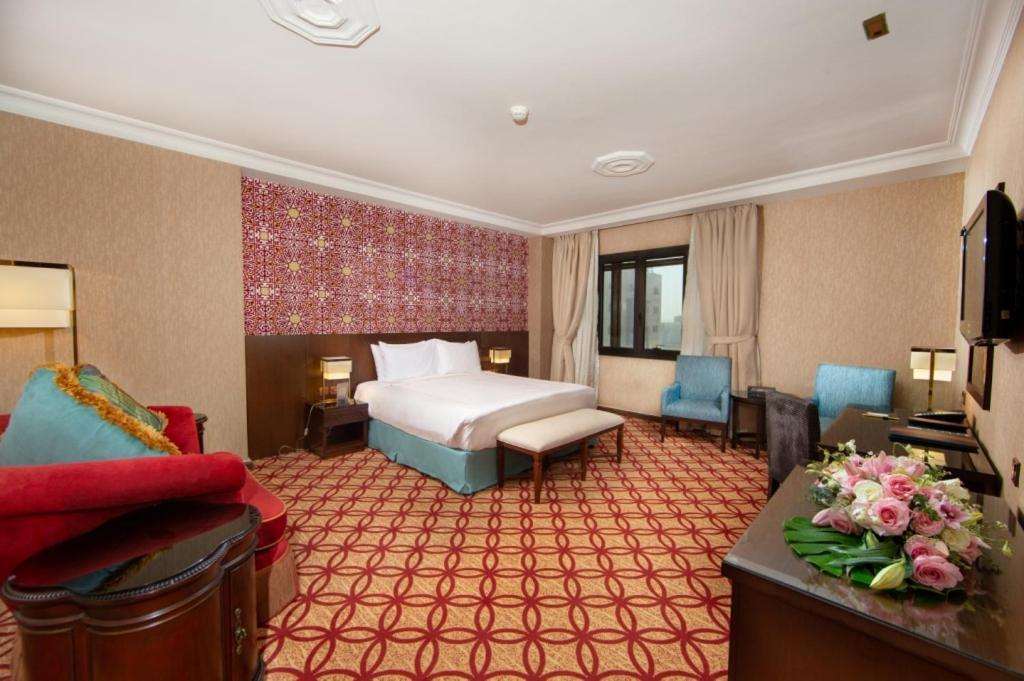 Dallah Taibah Hotel Medina Ngoại thất bức ảnh