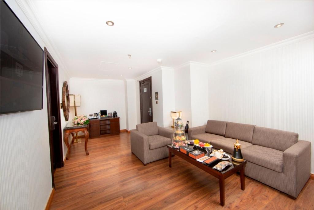 Dallah Taibah Hotel Medina Ngoại thất bức ảnh