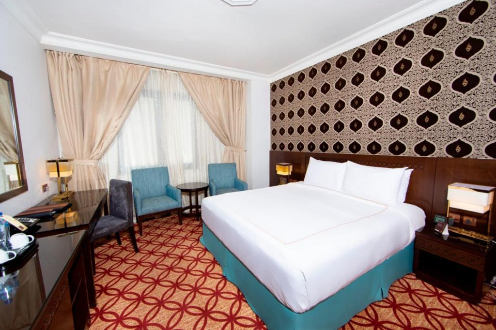 Dallah Taibah Hotel Medina Ngoại thất bức ảnh