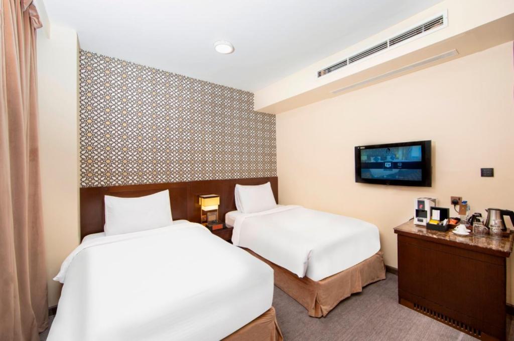 Dallah Taibah Hotel Medina Ngoại thất bức ảnh