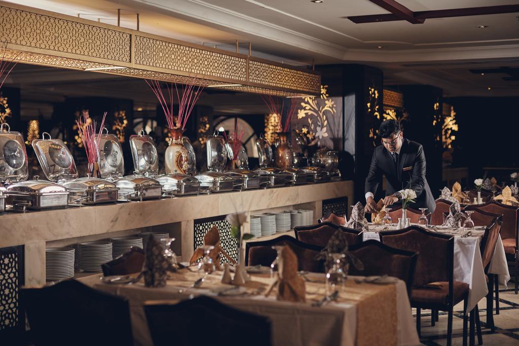 Dallah Taibah Hotel Medina Ngoại thất bức ảnh