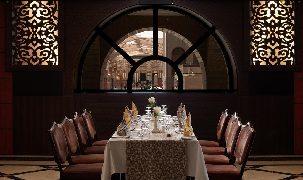 Dallah Taibah Hotel Medina Ngoại thất bức ảnh