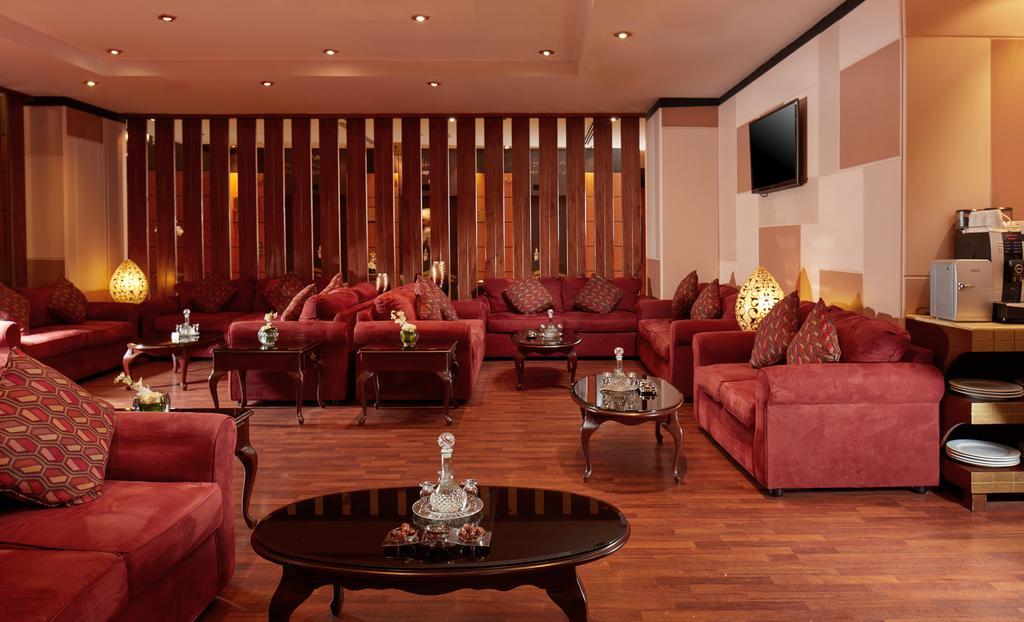 Dallah Taibah Hotel Medina Ngoại thất bức ảnh