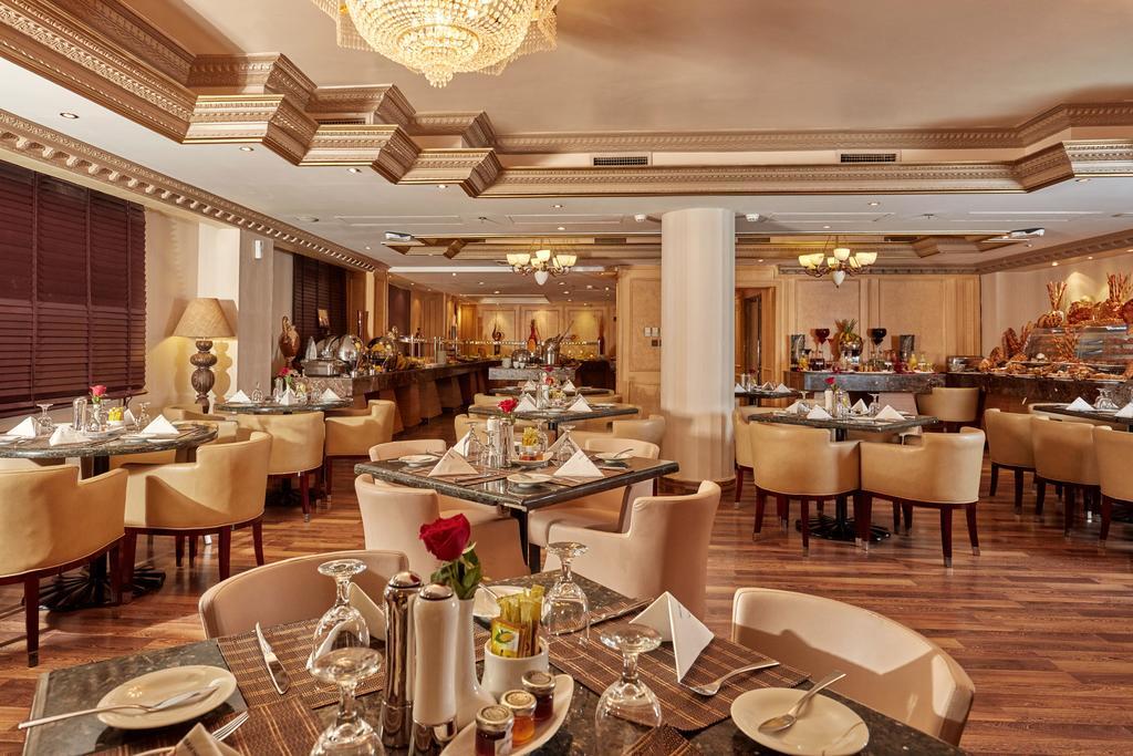 Dallah Taibah Hotel Medina Ngoại thất bức ảnh