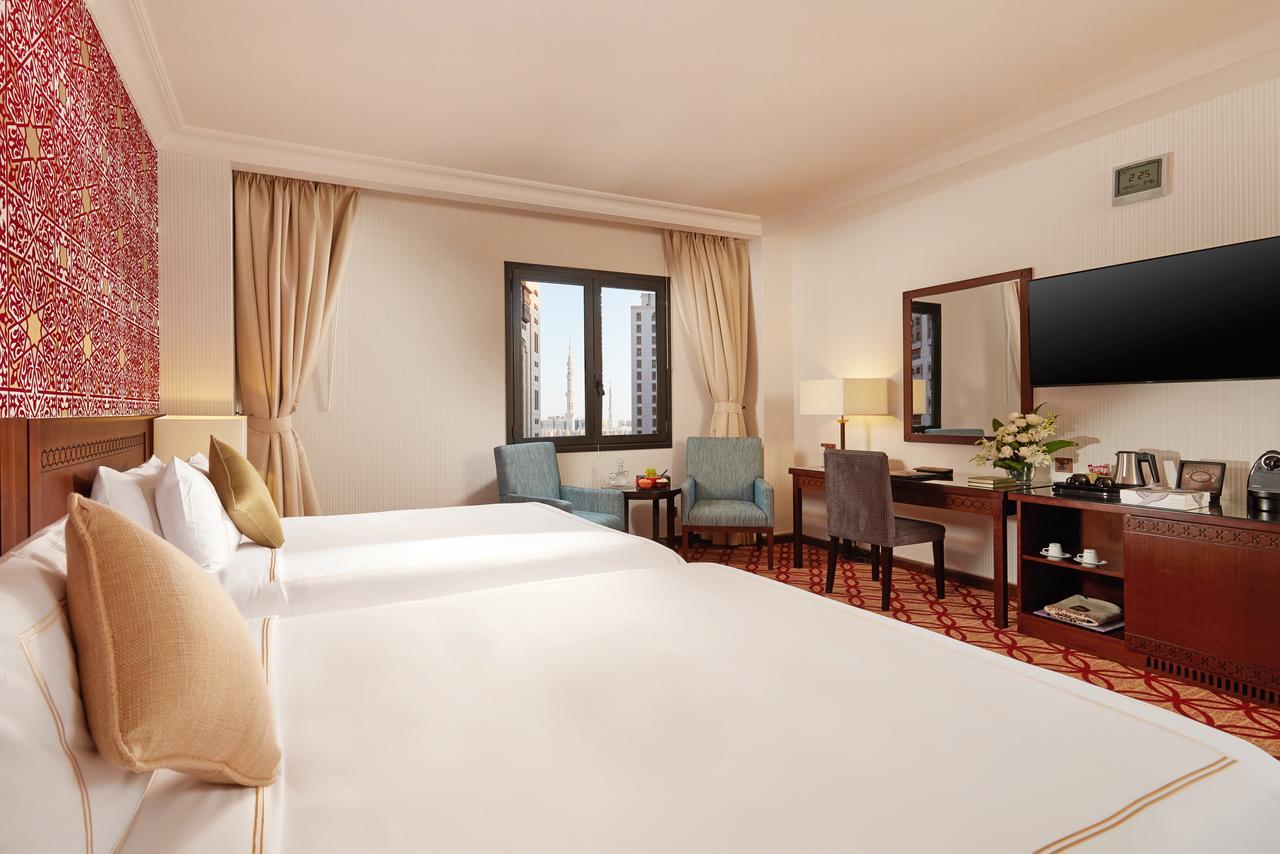 Dallah Taibah Hotel Medina Ngoại thất bức ảnh