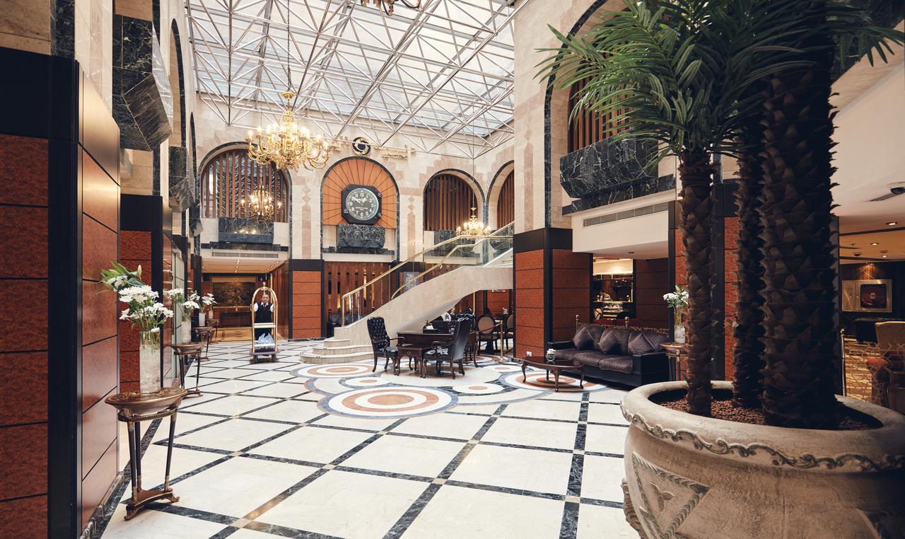 Dallah Taibah Hotel Medina Ngoại thất bức ảnh