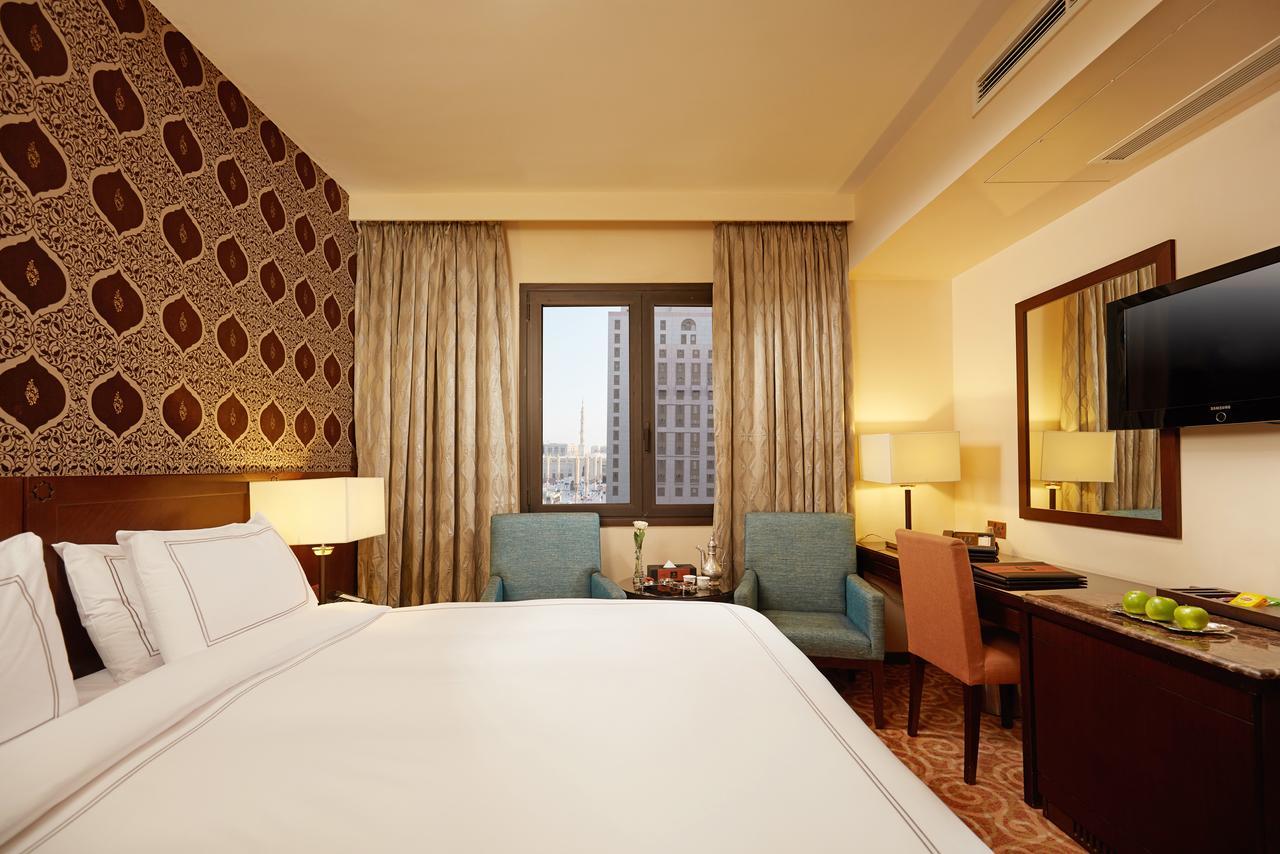 Dallah Taibah Hotel Medina Ngoại thất bức ảnh