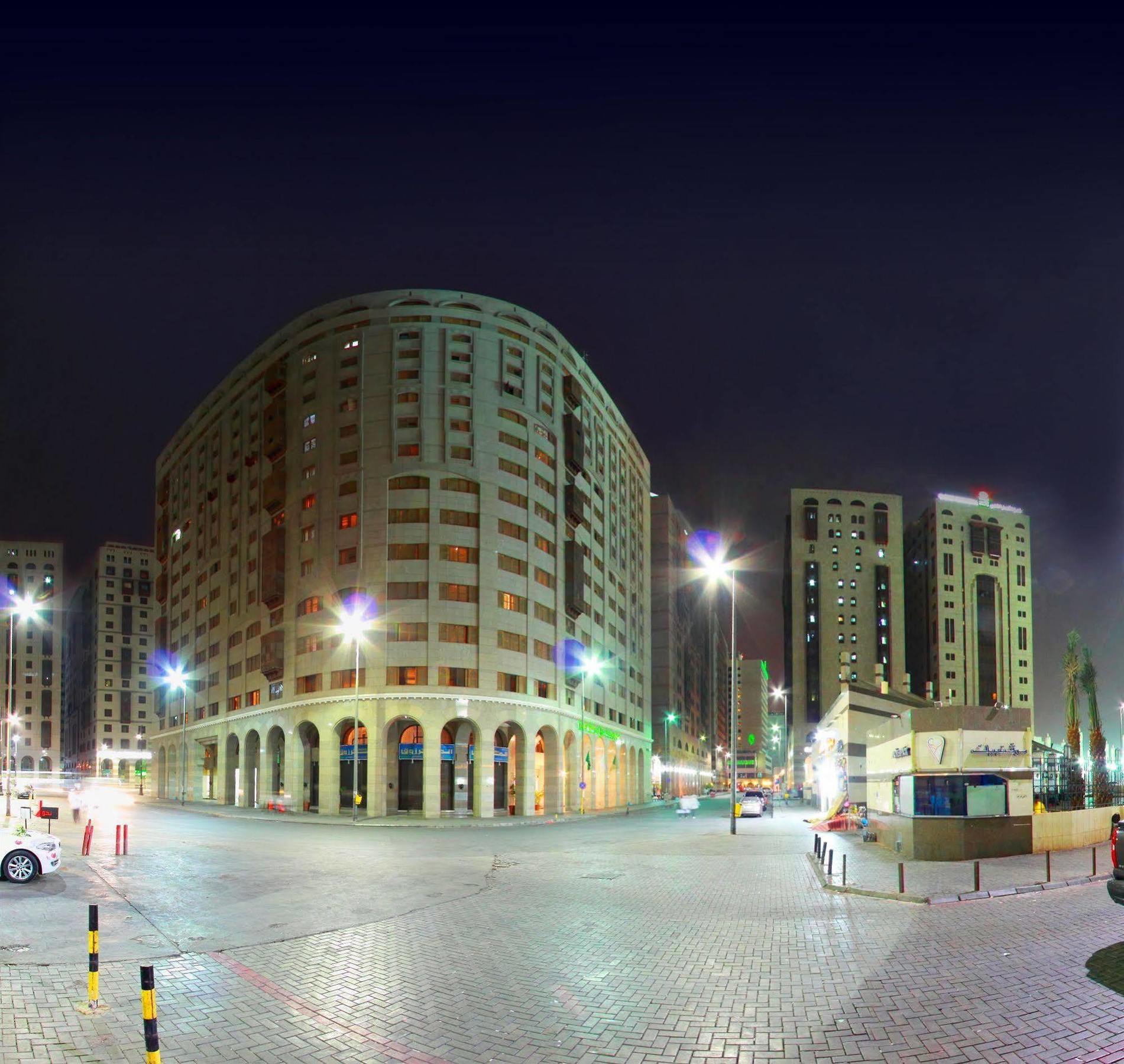 Dallah Taibah Hotel Medina Ngoại thất bức ảnh