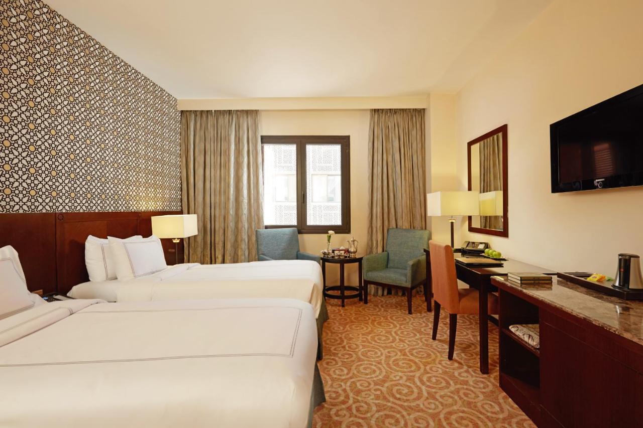 Dallah Taibah Hotel Medina Ngoại thất bức ảnh