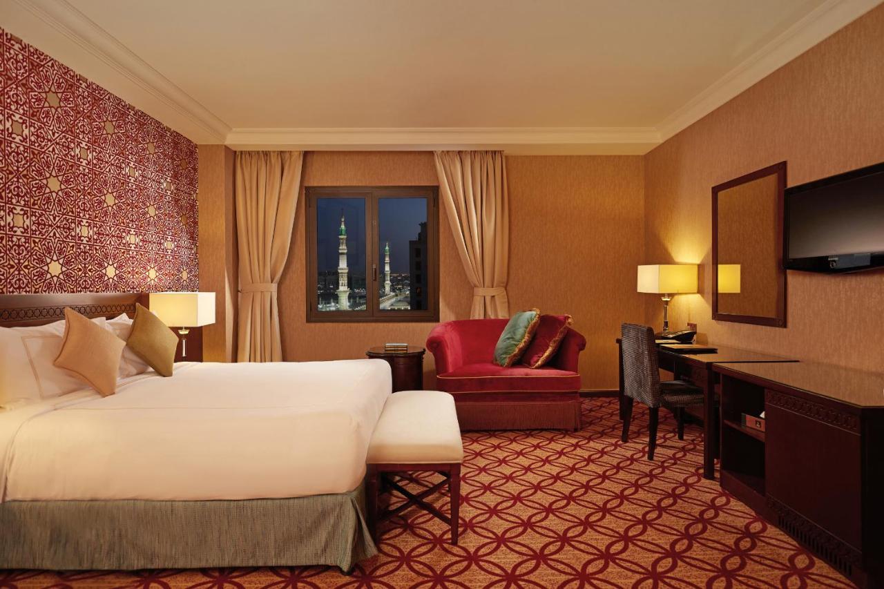 Dallah Taibah Hotel Medina Ngoại thất bức ảnh