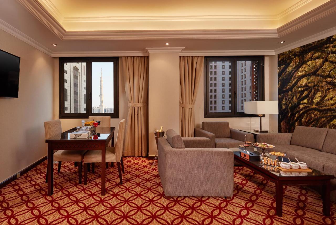 Dallah Taibah Hotel Medina Ngoại thất bức ảnh